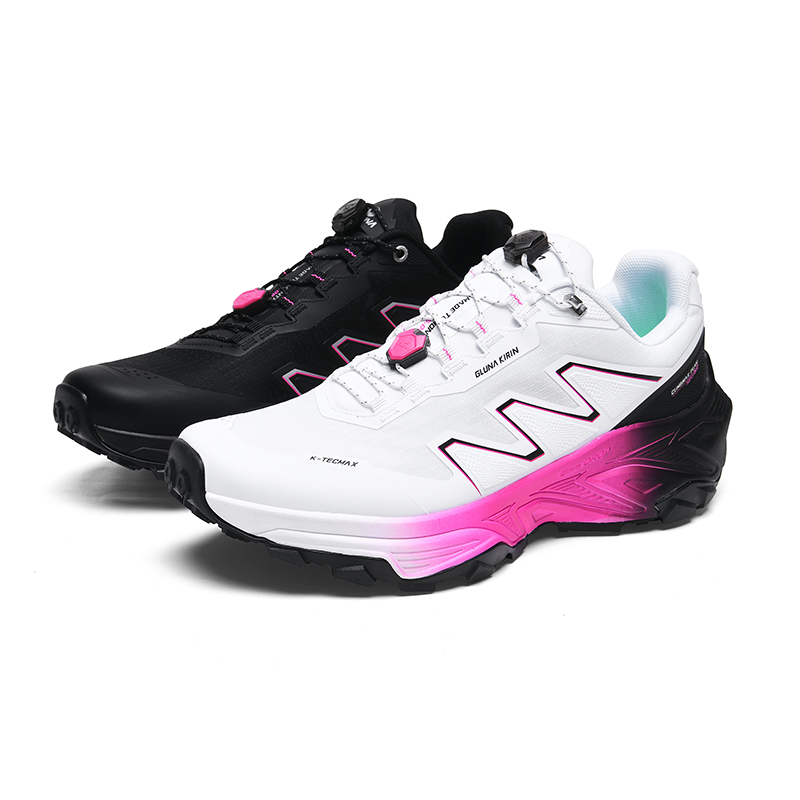 GLUNA Cushioning Slip Resistant Abrasion Resistant Breathable Low top Carbon Plate+Shinseki Supercritical Insole