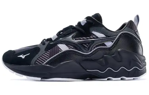 Wave Rider Mizuno 1 'Black'