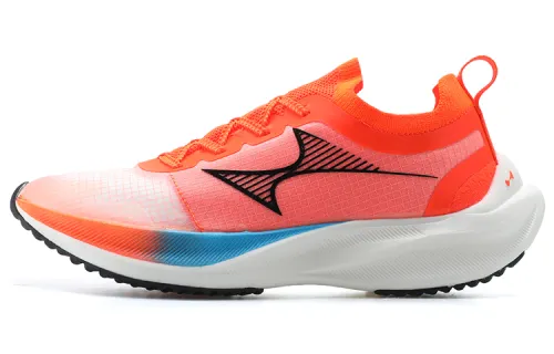 HEALTH Flying Man Racing Mesh Cushioning Slip Resistant Abrasion Resistant Low top Running Shoes Unisex