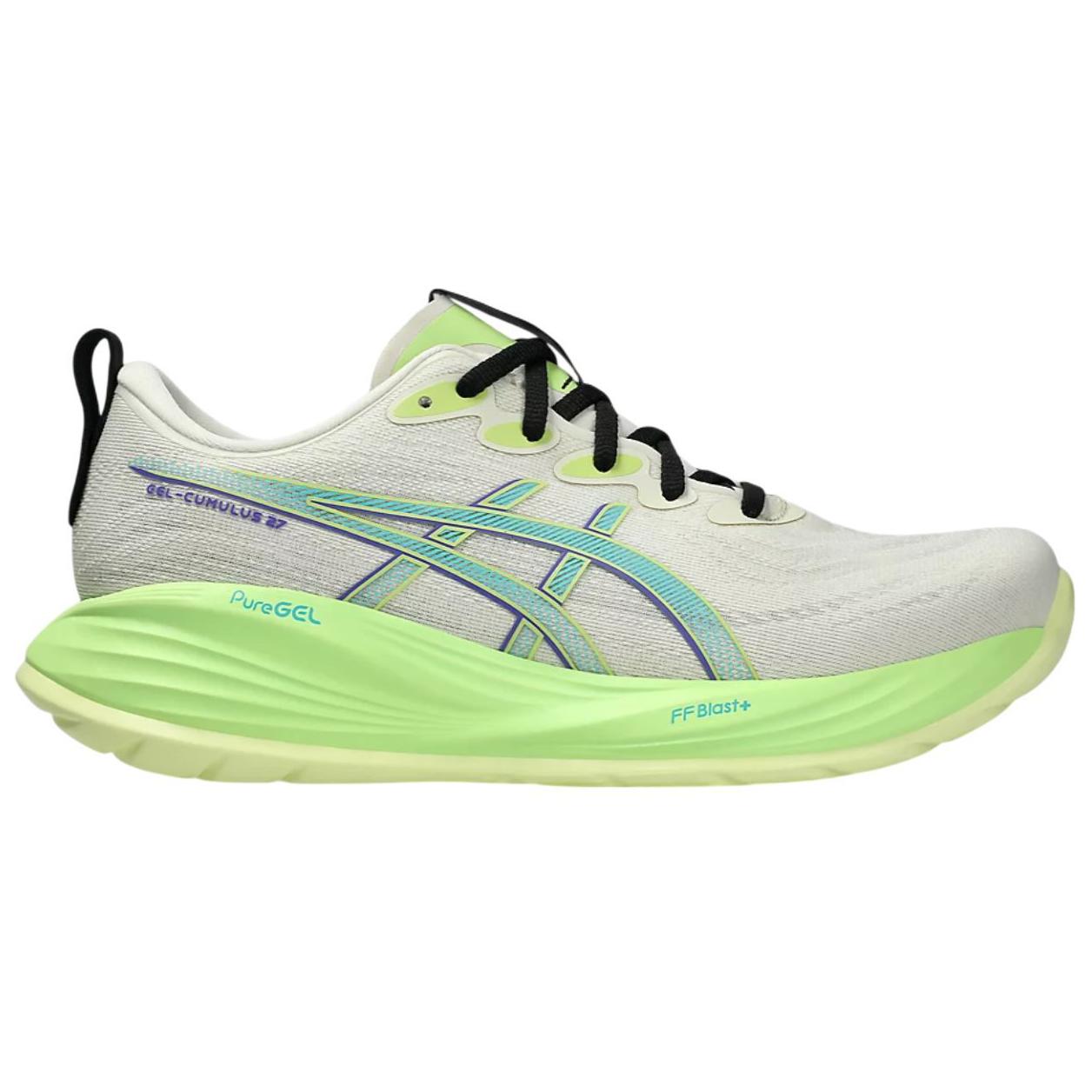 ASICS Gel Cumulus 27 Birch Lime Green