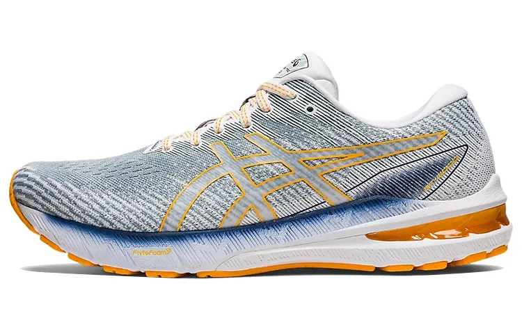 ASICS GT 2000 10 'Light Steel Amber'