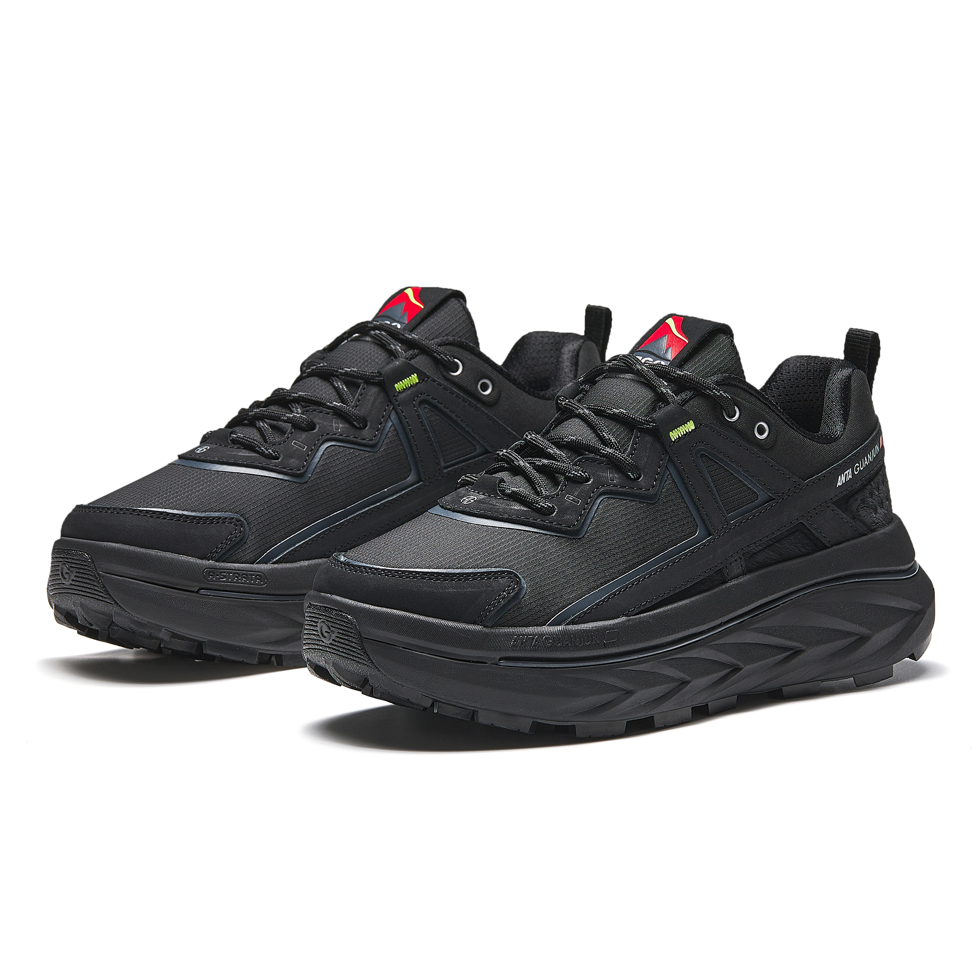 Anta Mountain Opening V2 Slip Resistant, Abrasion Resistant, Breathable Slip Resistant, Abrasion Resistant, Breathable