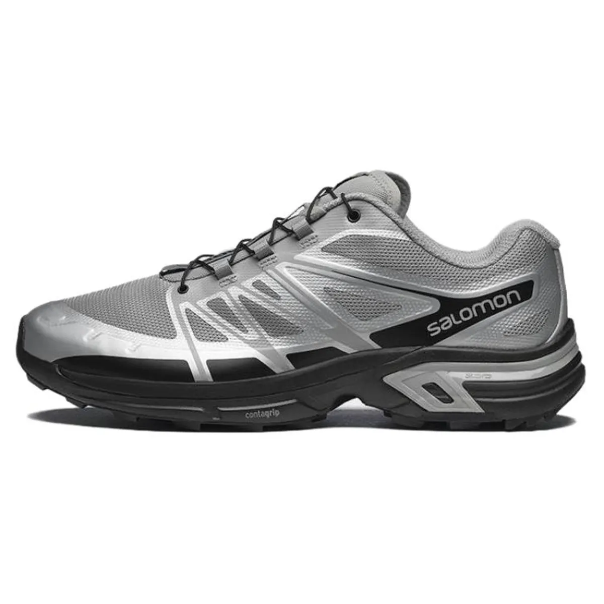 SALOMON XT Wings 2 Low top Outdoor Shoes Unisex Gray