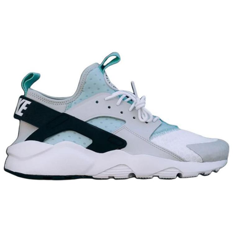 Nike Air Huarache Run Ultra Pure Platinum/Black Igloo