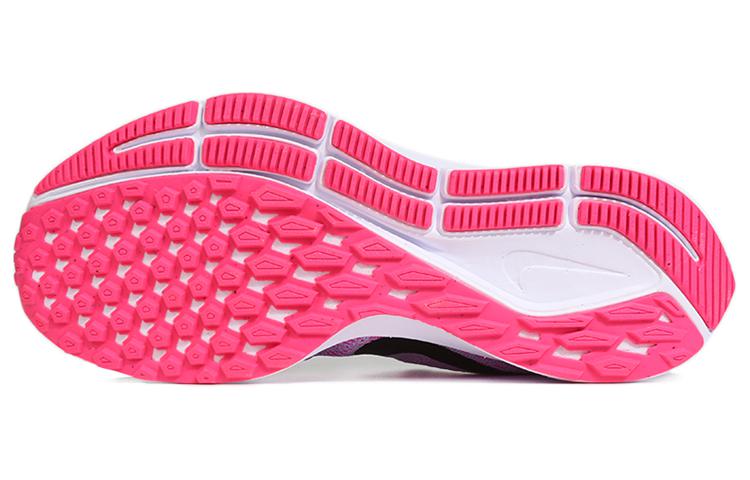 Женские кроссовки Nike Pegasus 35 Blue Pink (розово-красные) — Розовыйкрасный — фото 5