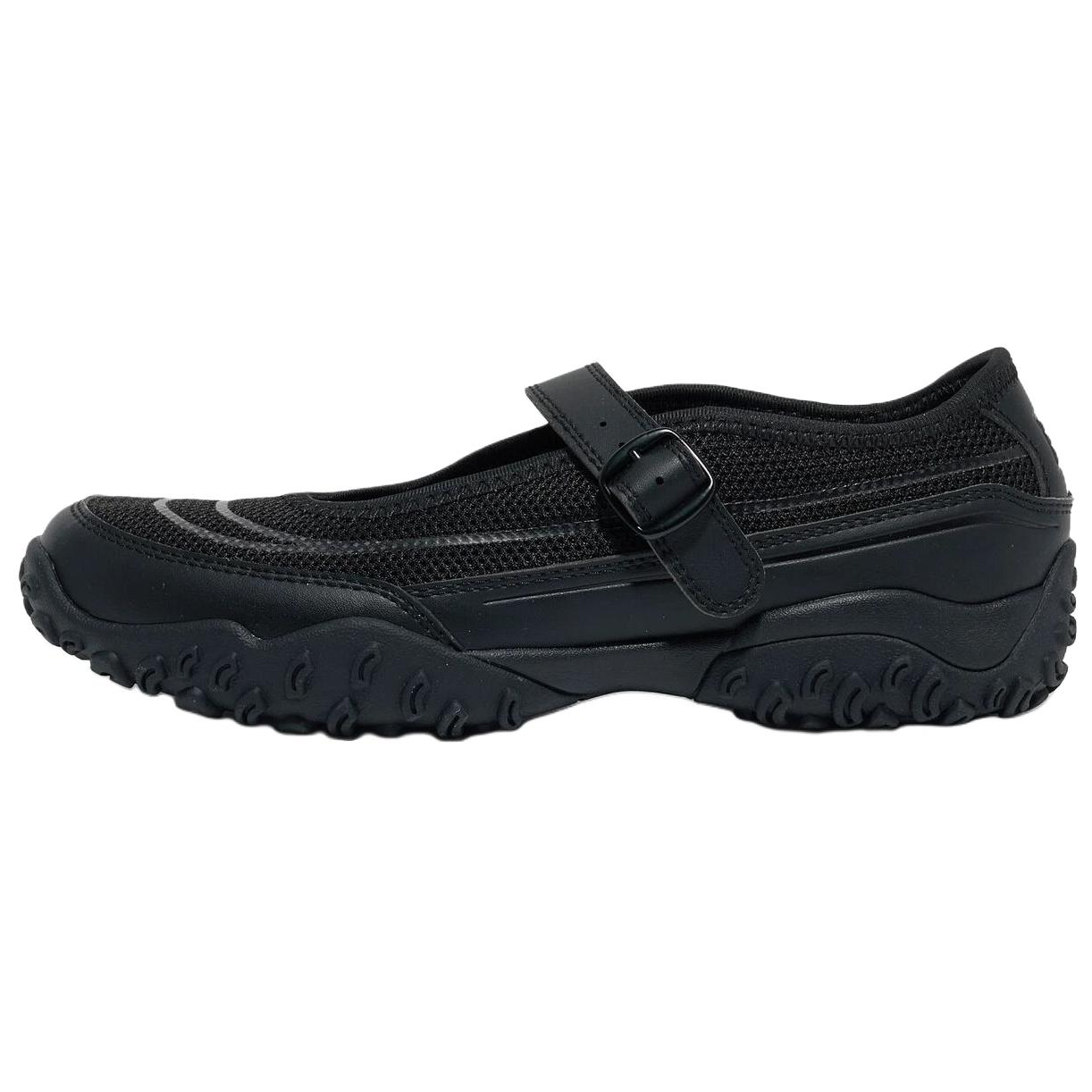 FILA Eshape Mary Jane Shoes Women's Black