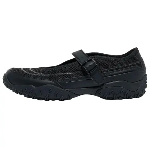 FILA Eshape Mary Jane Shoes Women's Black