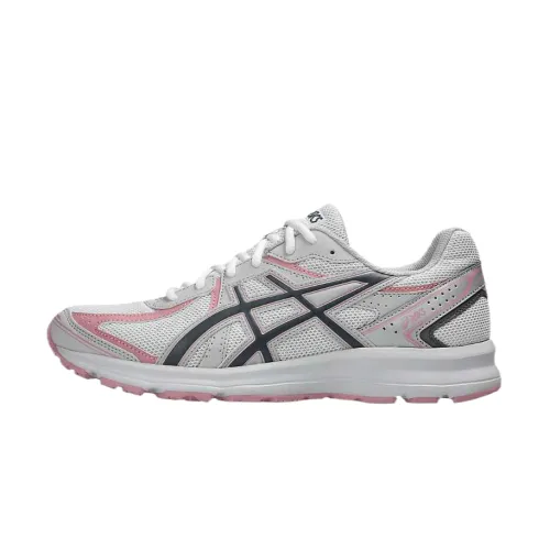 ASICS JOG 100S Low top Running Shoes Men's White Carbon