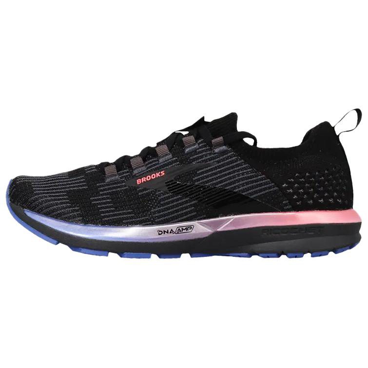 Ricochet Wmns Brooks 2 ‘Black Blue Pink Grey’ Women’s