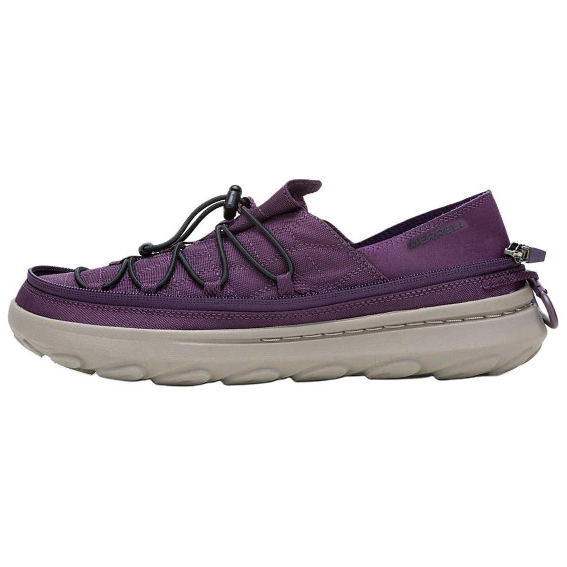 MERRELL Hut Moc 2 Packable Zip Off 1TRL Plum