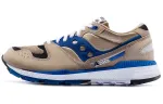 saucony Azura 'Tan Blue'