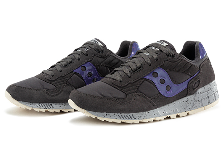 saucony Shadow 5000 ‘Black Purple’
