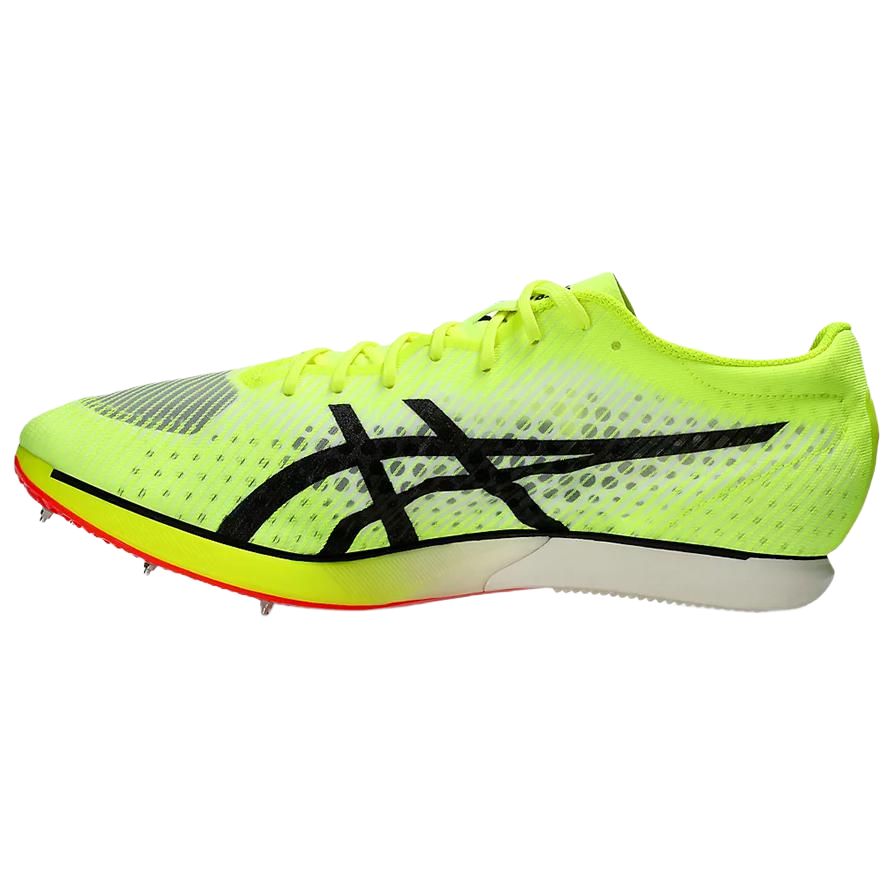 ASICS Metaspeed Md Paris Safety Yellow Black