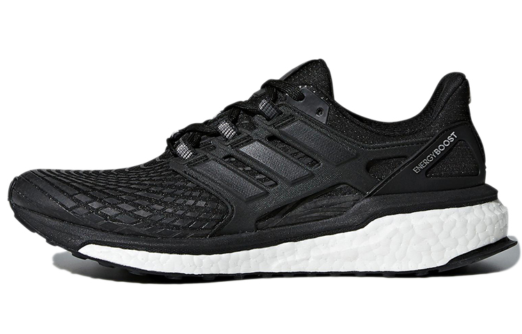 Adidas Energy Boost 'Black White' Women's