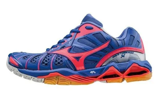 Mizuno Wave Tornado 'Blue Red'