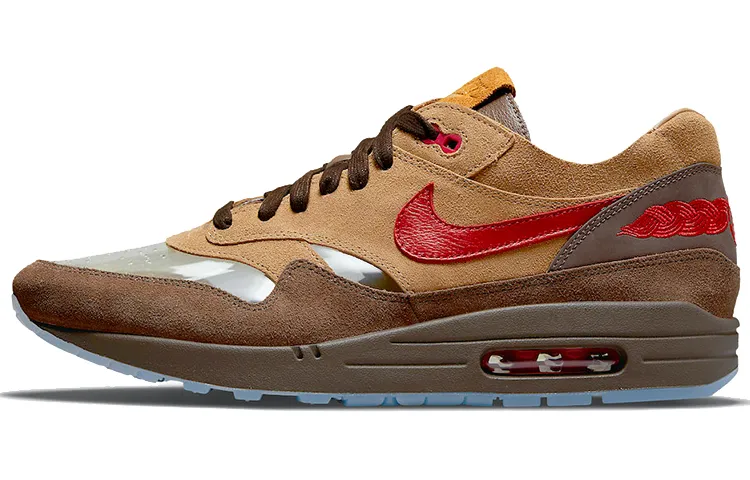 Nike Air Max 1 CLOT Kiss Of Death CHA