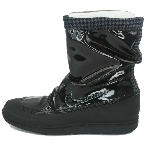 Nike Aegina Mid Black Women's
