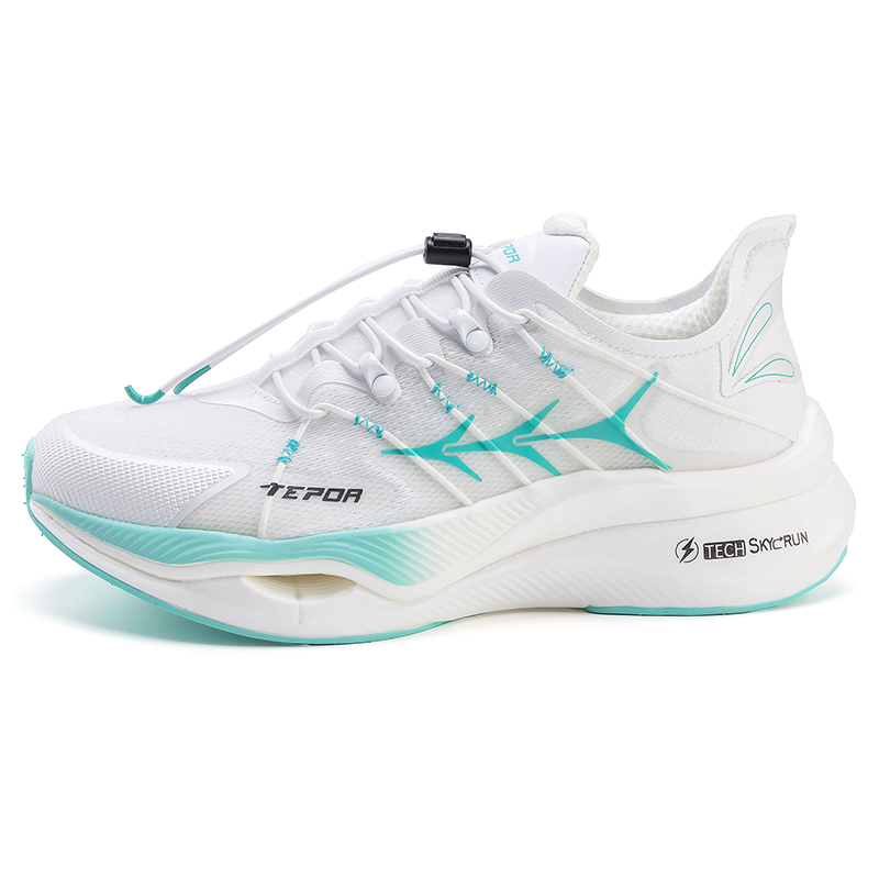 TEPOR Cushioning Slip Resistant Lightweight Cushioning Slip Resistant Lightweight Low top Casual Running Shoes Unisex