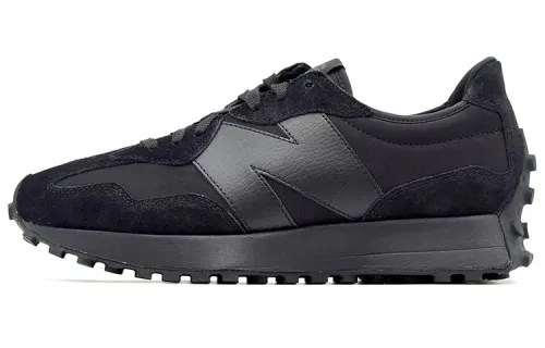 327 New Balance 'Black'