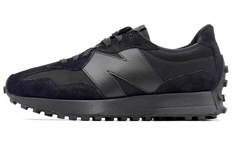 327 New Balance 'Black'