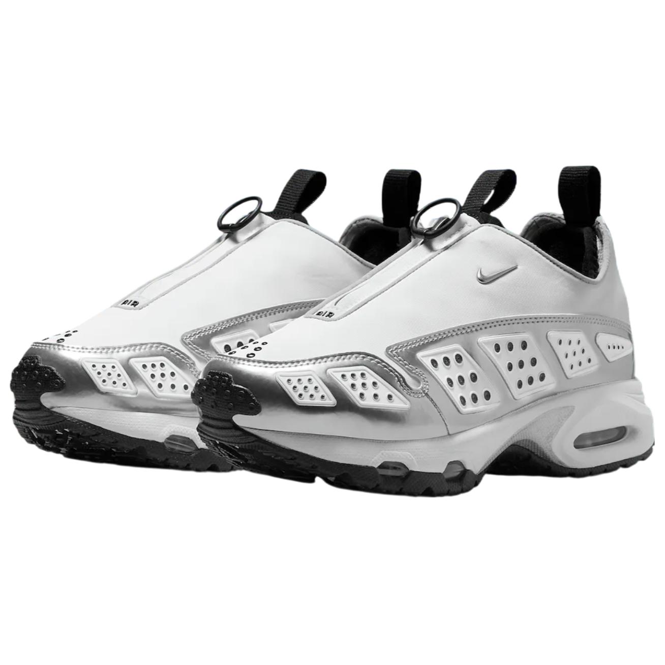Nike Air Max SNDR Low top Running Shoes Unisex White