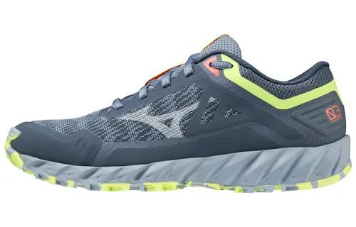 Mizuno Wave Ibuki 3 Running Shoes Women's Low Top Light Gray