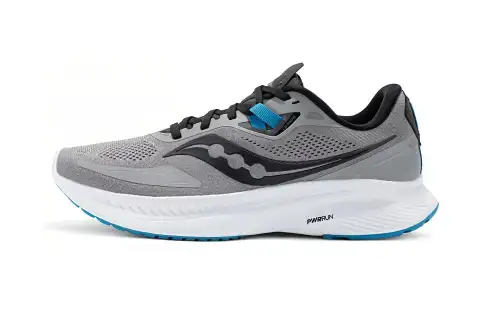 saucony Women's Guide 15 'Charcoal'