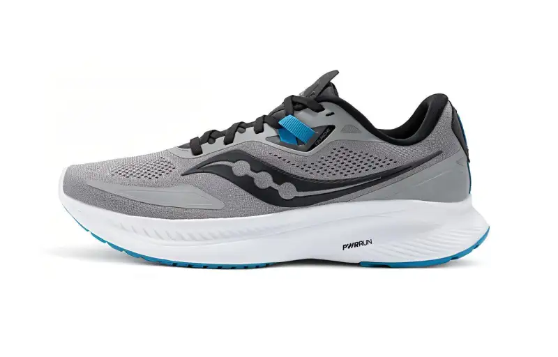 saucony Women's Guide 15 'Charcoal'