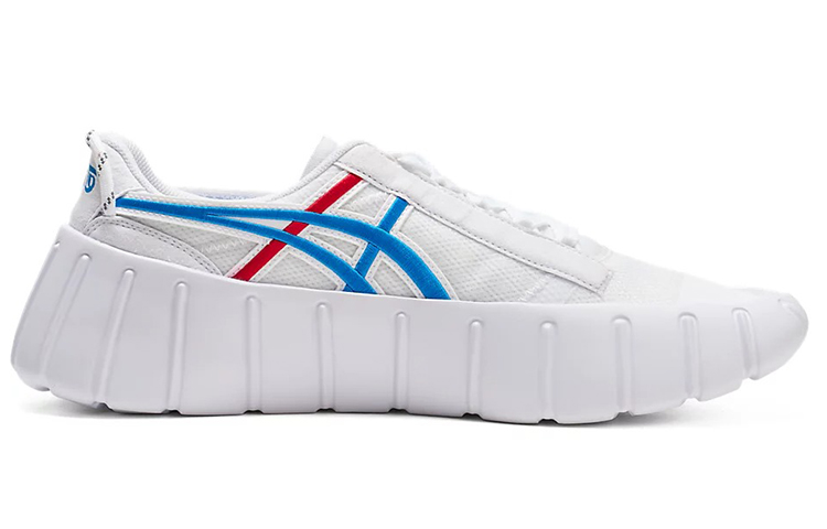 Onitsuka Tiger Gigatia Shoes ‘White Directoire Blue’