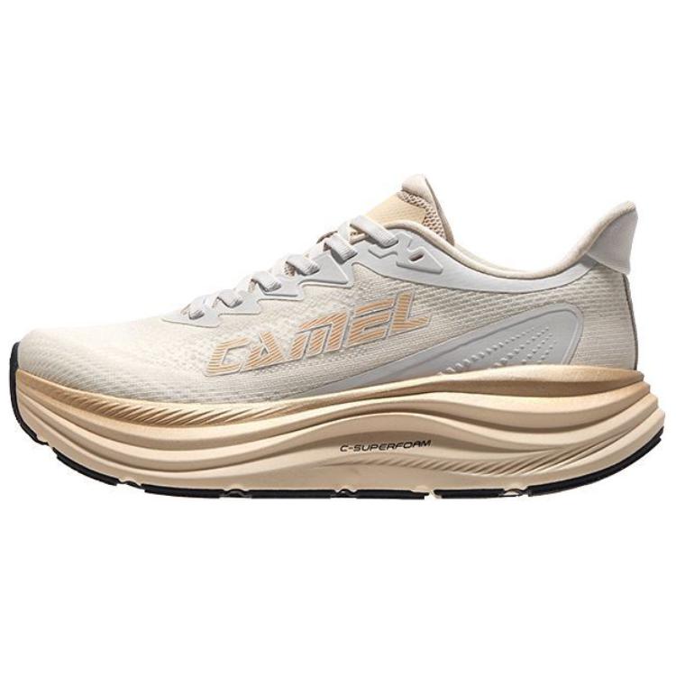 CAMEL Cushioning Slip Resistant Rebound Low top Casual Running Shoes Women’s