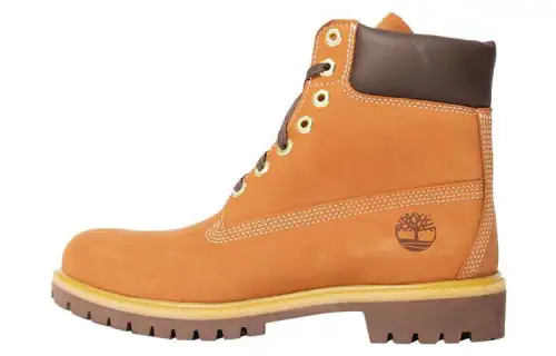 Timberland Abrasion Resistant Crew Outdoor Boots Men's Brown