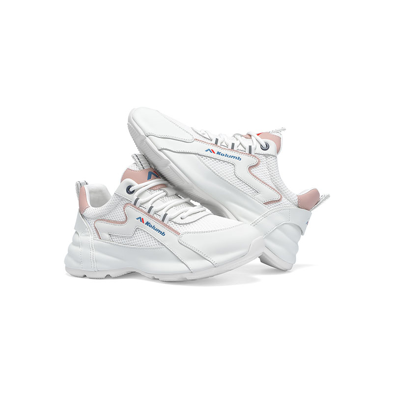 Kolumb Abrasion Resistant Breathable Height Increasing Low top Outdoor Shoes Women’s