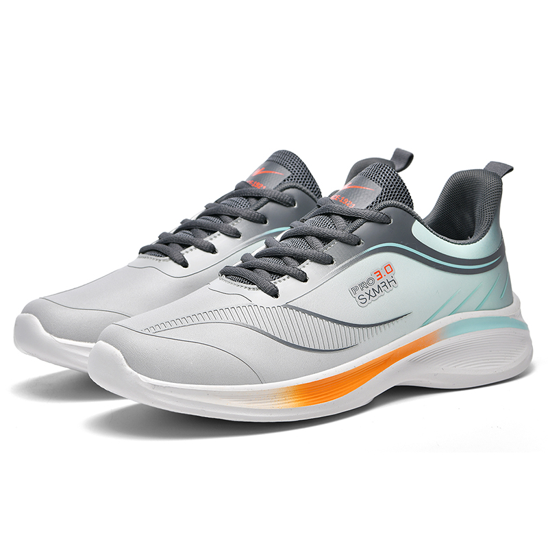 Binary Slip Resistant Lightweight Rebound Slip Resistant Lightweight Rebound Low top