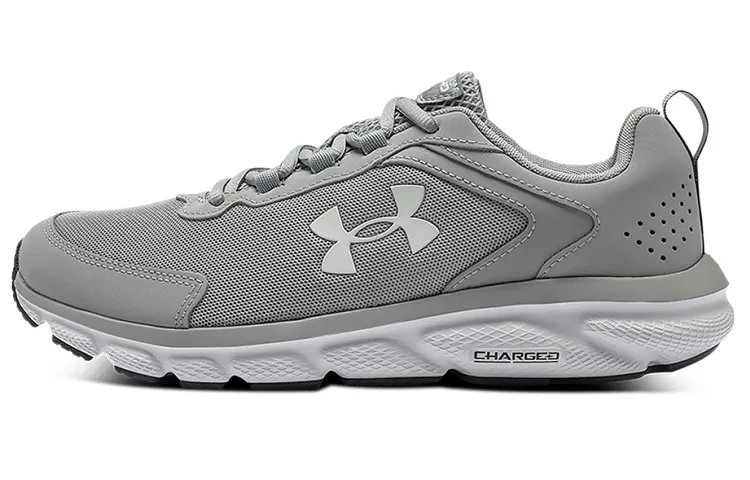 Under Armour Charged Assert 9 Running Shoes 'Grey'
