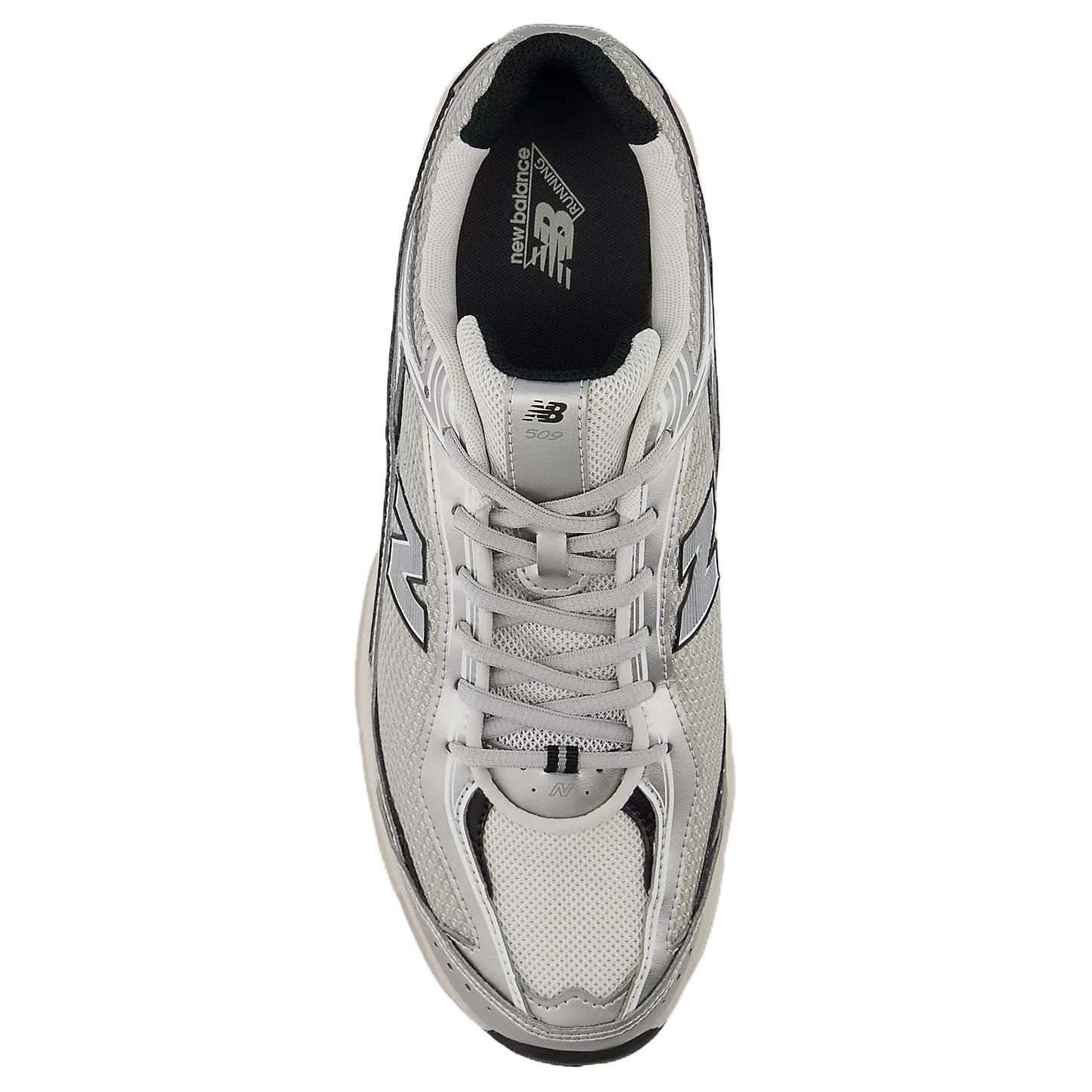 509 New Balance ‘Silver Black’