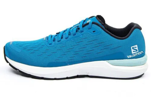 SALOMON Sonic 3 Running Shoes Men's Low Top Blue