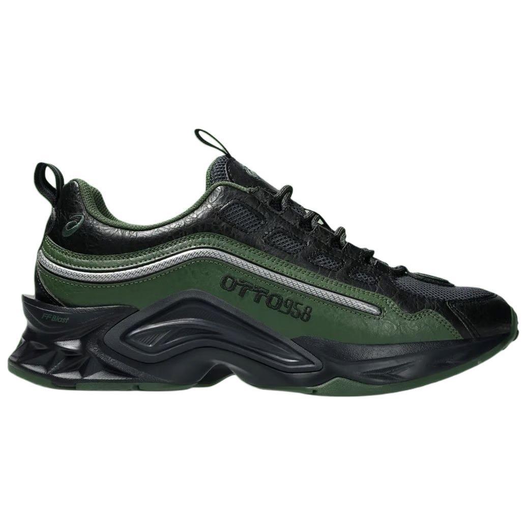 ASICS Protoblast Otto 958 Green Black