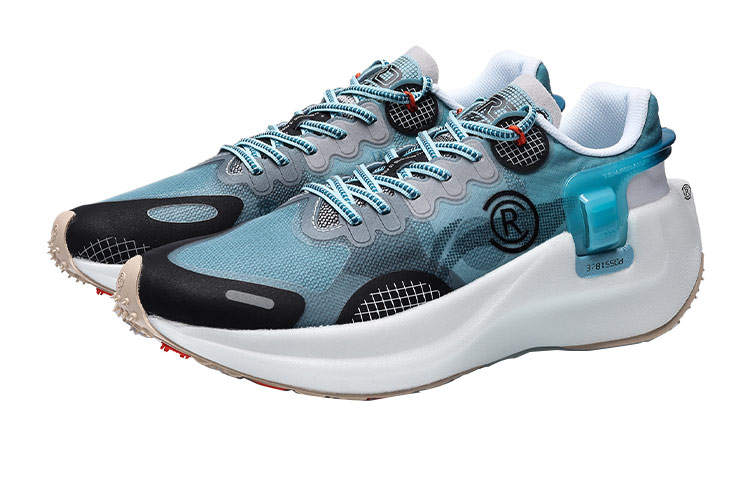 LINING Wind Ranger Essential Low 'Blue Grey'