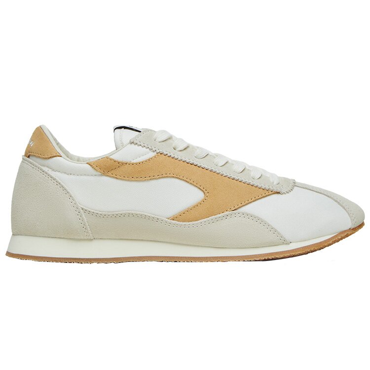 Norman Walsh Breathable And Lightweight Low top Running Shoes Unisex Beige