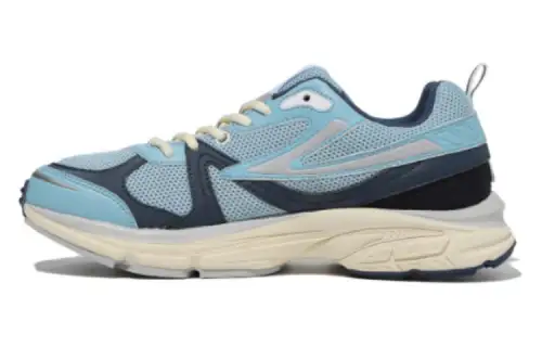 FILA Fronto Low top Running Shoes Unisex Blue