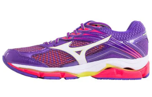 Mizuno Wave Enigma 6 Low Tops Purple