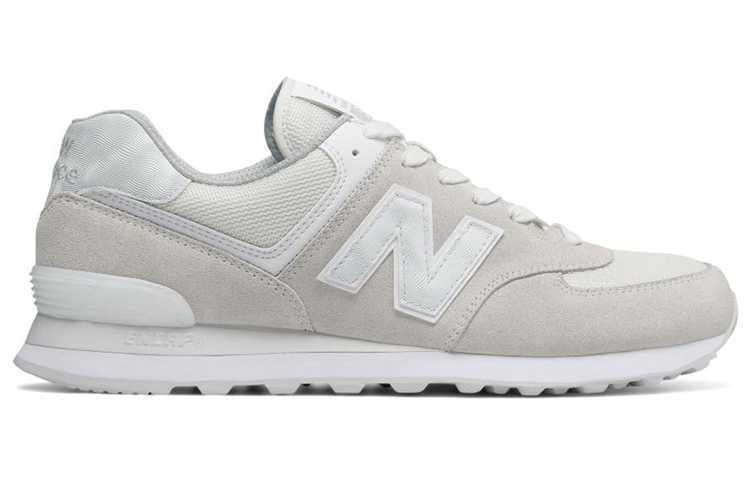 New Balance NB 574 Low top Running Shoes Men’s Light Beige