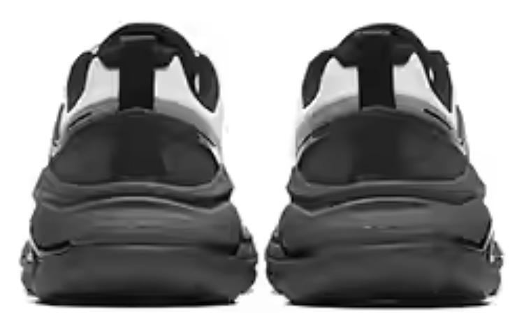 Anta Cushioning, Wear Resistant Low top Running Shoes Men’s Gray Black