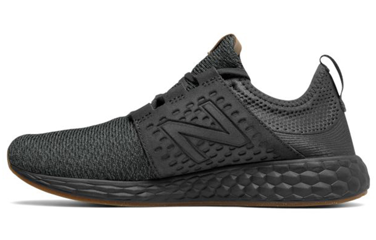 New Balance Fresh Foam Cruz 'Black Gray Brown'