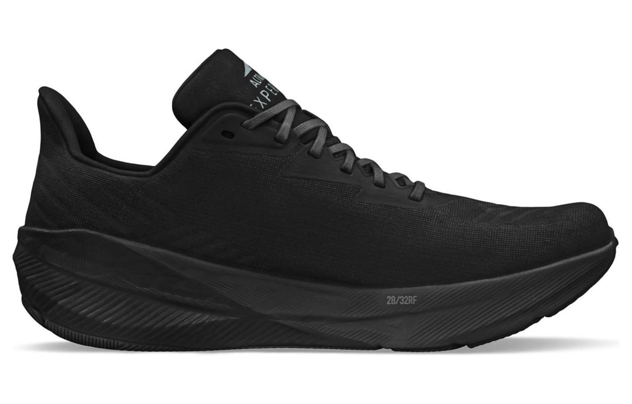Altra Cushioning Slip Resistant Abrasion Resistant Low top Running Shoes Men’s Black