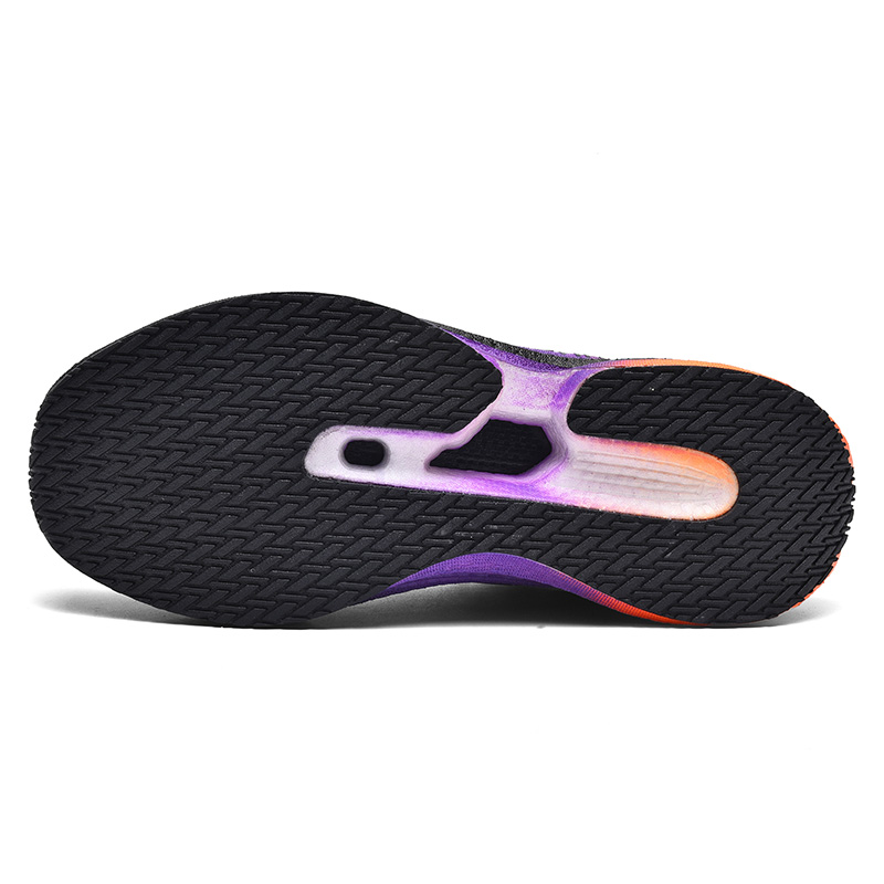 LINGHANGLUOTUO Cushioning Slip Resistant Breathable Low top Casual Physical Fitness Test & Exam City Commuting