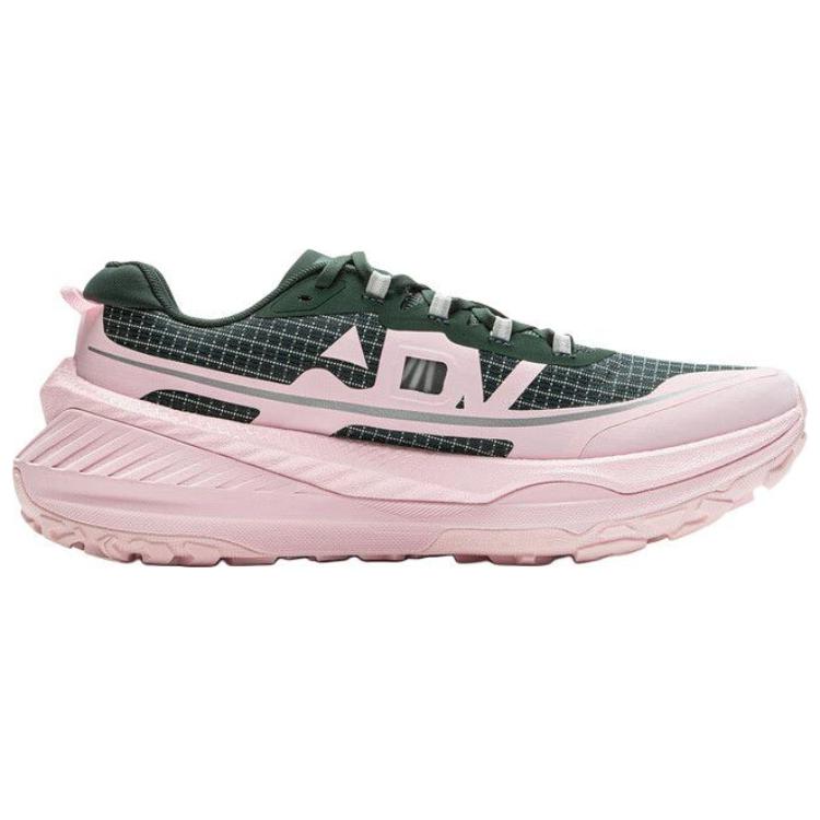 Li Ning De Lu V2 Low top Running Shoes Men’s Pink Green