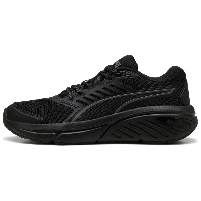 PUMA Softride Pro Low top Running Shoes Unisex Black