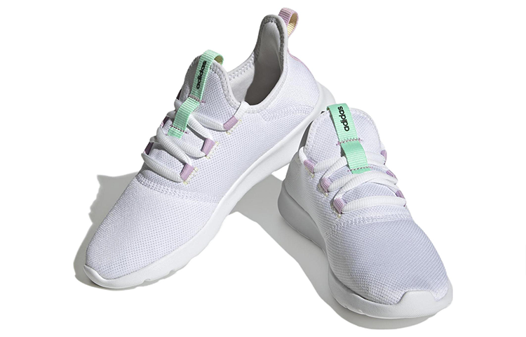 Adidas Wmns Cloudfoam Pure 2.0 ‘White Black Pulse Mint’ Women’s