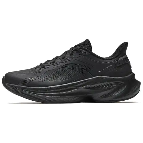 Anta Stinger 6 Cushioning Abrasion Resistant Low top Casual Running Shoes Women's Black